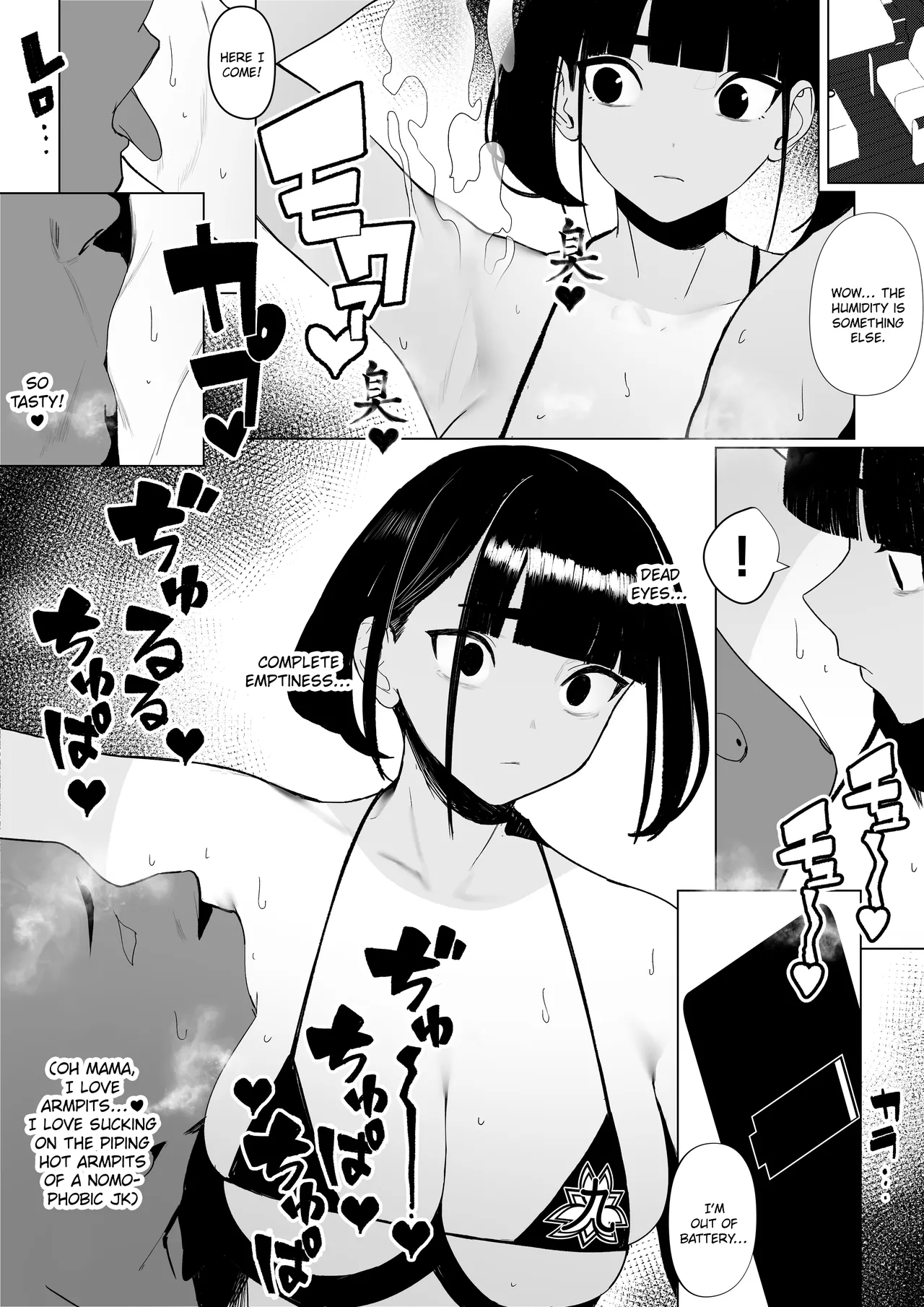 Hentai Manga Comic-A Girls' Athletics Club Where You Can Have Sex Anytime-Read-51